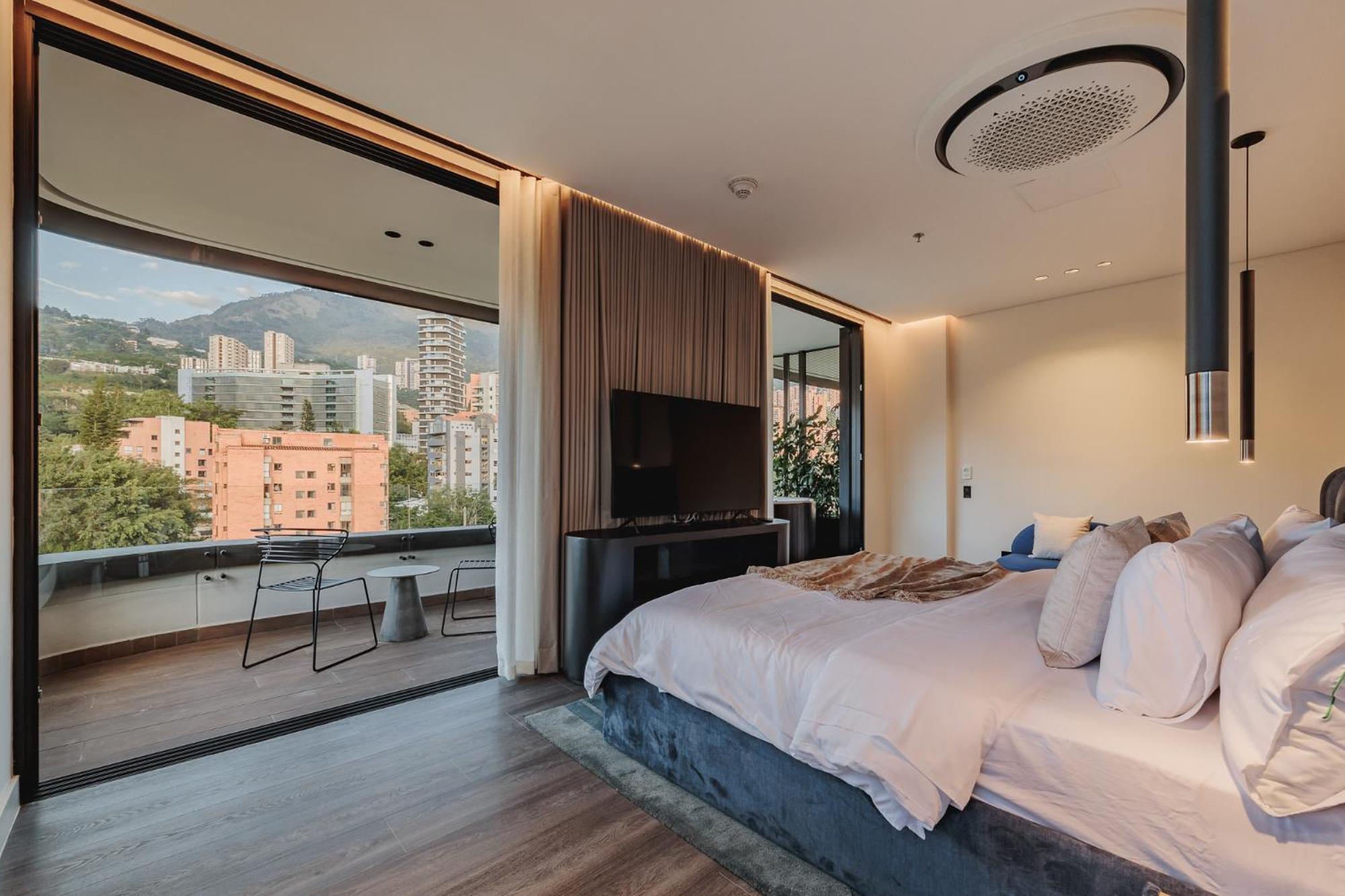Nock - Reserved Residences Медельин Экстерьер фото