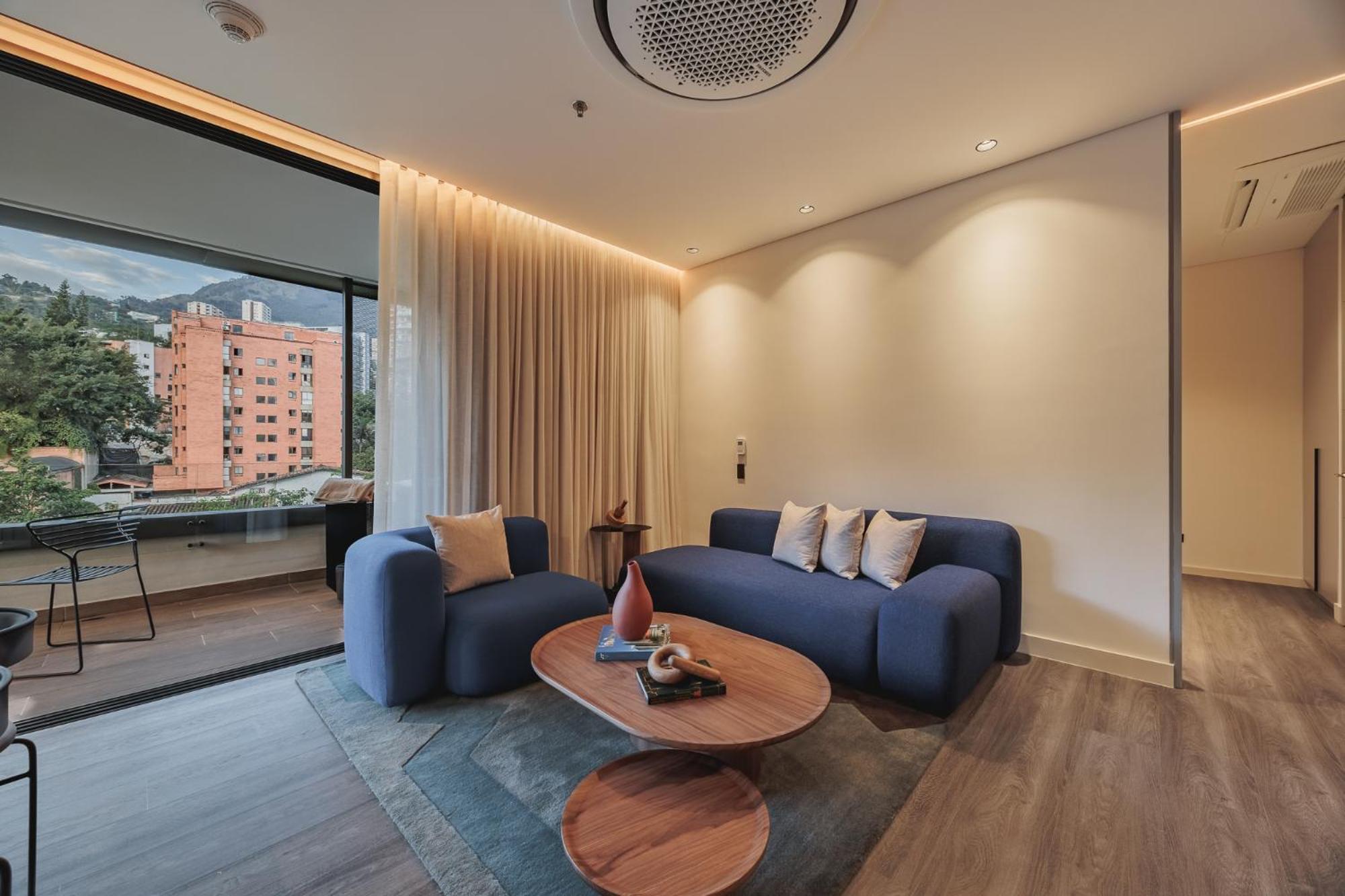 Nock - Reserved Residences Медельин Экстерьер фото
