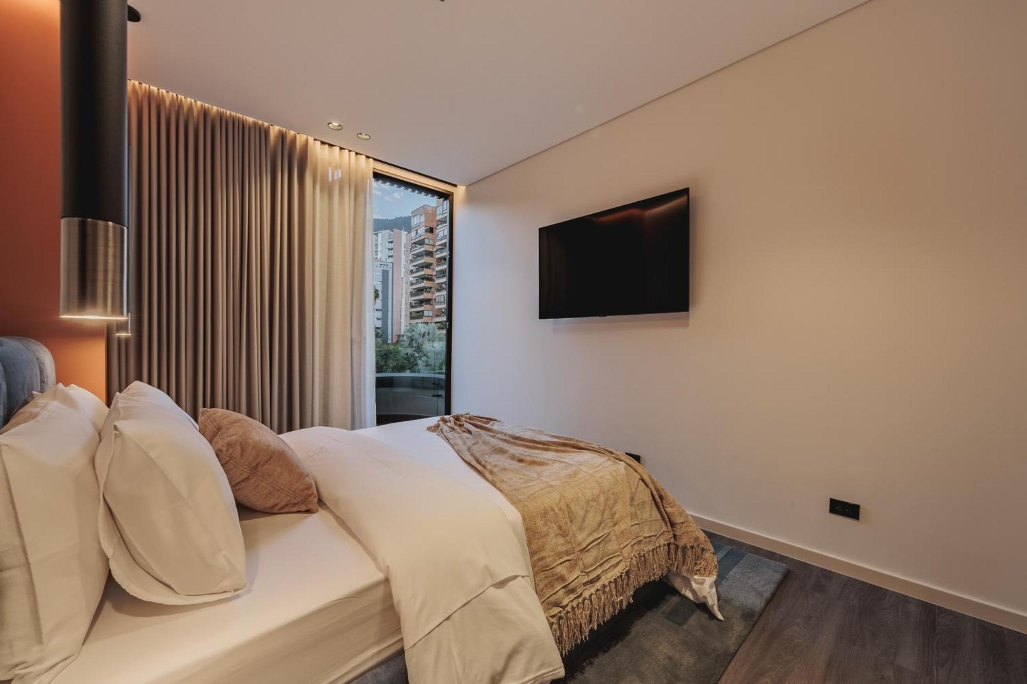 Nock - Reserved Residences Медельин Экстерьер фото