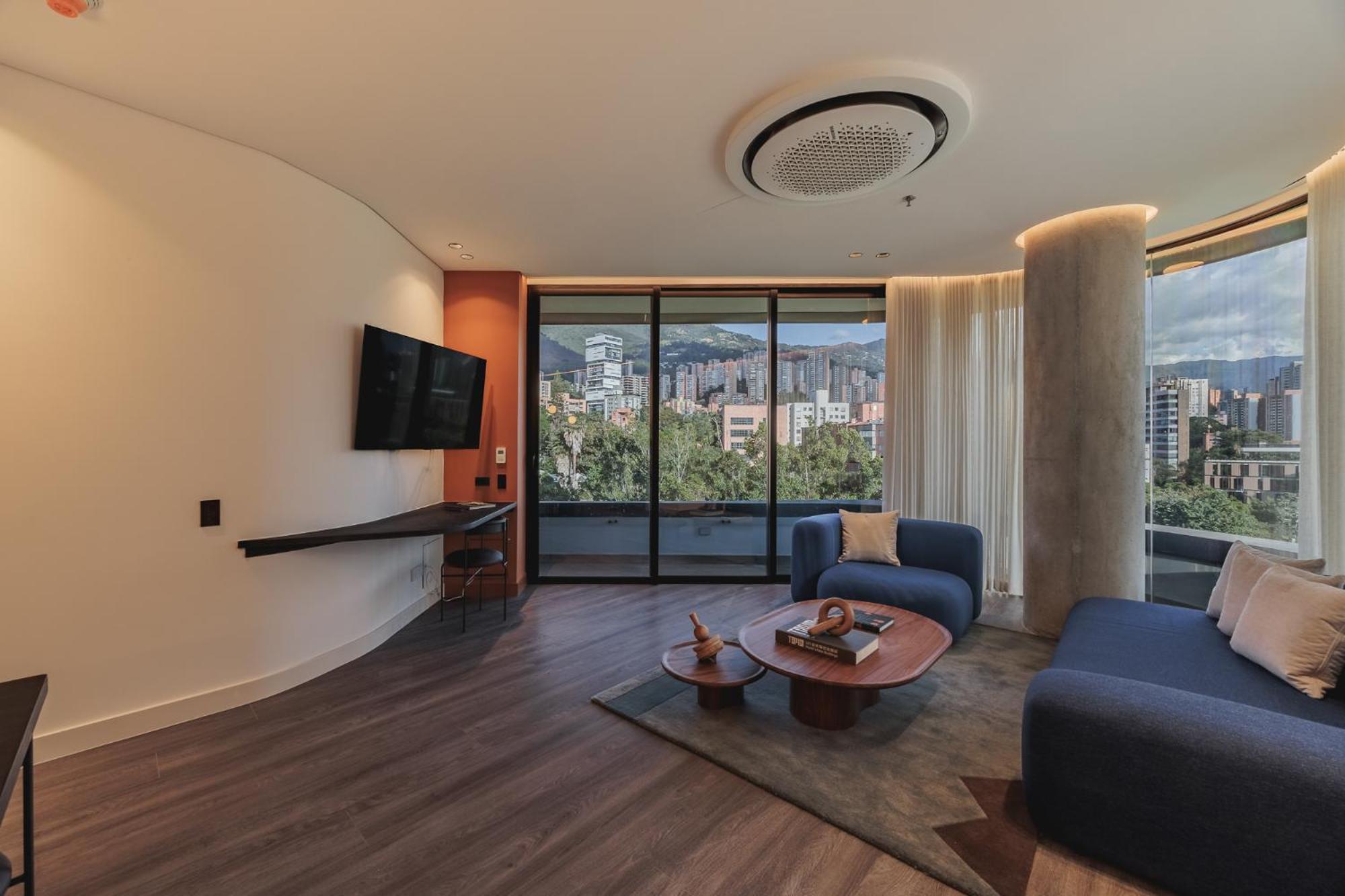 Nock - Reserved Residences Медельин Экстерьер фото